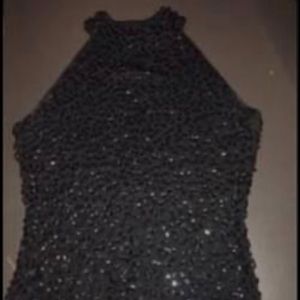 Sequins top